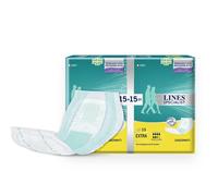 Lines Specialist - Pannoloni Sagomati Extra 120 pz