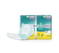 Lines Specialist - Pannoloni Sagomati Extra, 15 + 15 Pannoloni