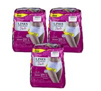Lines Specialist Pants Descreet L Set da 3 3x7 pz Assorbenti
