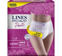 Lines Specialist Pants Discreet L 7 Pezzi