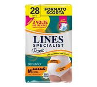 Lines Specialist Pants Extra Unisex Mutande Assorbenti per Incontinenza Donna e