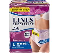 Lines Specialist Pants Plus L 7 pezzi