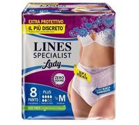 Lines Specialist Pants Plus M 8 Pezzi