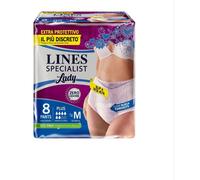 Lines Specialist Pants Plus M Farma 8 Pezzi - CUORE BLOCCA FUORIUSCITE