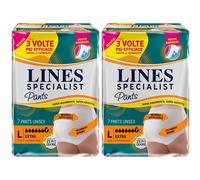 Lines Specialist Pants Unisex Extra L 2x7 St