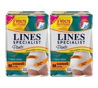 Lines Specialist Pants Unisex Extra M 2x7 St