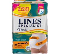 Lines Specialist Pants Unisex Extra M 7 pz Pannolini