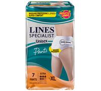 LINES SP PANTS EXTRA XL 7PZ