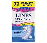Lines Specialist Protection Extra Assorbenti per Incontinenza Donna Tecnologia
