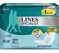 LINES SPECIALIST RETTANGOLARI 22 P