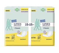 Lines PANNOLONE LINES SPECIALIST CLASSIC SAGOMATO EXTRA 30 PEZZI