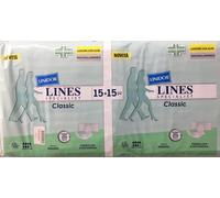 Lines Specialist SUPER pannoloni mutanda pacco da 30 pannolone Linidor