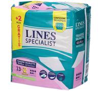 Traversa lines specialist classic 60x90 cm 15 pezzi