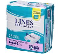 Lines Specialist Trav 80X180 15 pz Altro