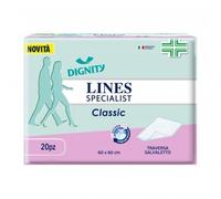 Lines Specialist TRAVERSA LINES SPECIALIST CLASSIC TRAVERSA 60 X 60 CM 20 PEZZI