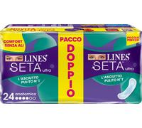 Lines Seta Ultra Anatomico New 24pz