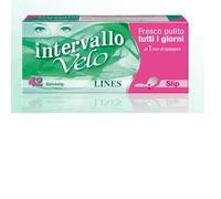 Lines Velo Salvaslip 42 Pezzi