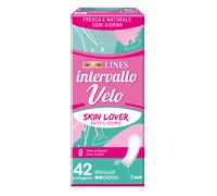 Lines Velo Salvaslip 42 Pezzi
