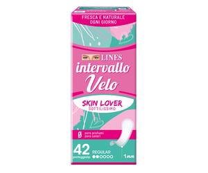 Lines Velo Salvaslip 42 Pezzi