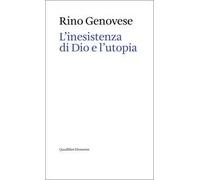 L'inesistenza di Dio e l'utopia