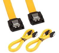 Lineso eSATA a SATA cavo pezzi per confezione SATA 180 Yellow