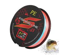 Lineta di - Treccia da - Fine intrecciata intrecciata - 4 fili di acqua salata Lińe per lancio lungo - forte abrasione resistente a nessuna linea principale elastica per la ghiacciat