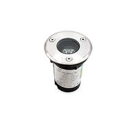 LineteckLED® - Faretto Segnapasso 2W 220 Lumen 220V IP66 luce calda 3000K (4 pezzi)