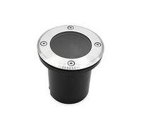 LineteckLED® Segnapasso Rotondo Calpestabile con Portalampada GU10 IP65 (1 pezzo)