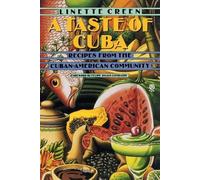 Linette Creen A Taste of Cuba (Tascabile)