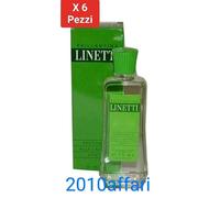 Linetti Brillantina Liquida Profumata alla Lavanda 75 ml - 6 Pezzi