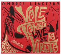 Vale Tango, Andres Linetzky - Live At La Viruta