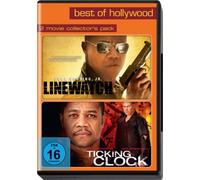 Linewatch/Ticking Clock - Best Of Hollywood/2 Movie Collector's Pack