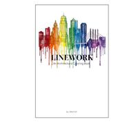 Linework : An Architectural Coloring Book