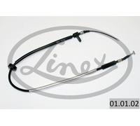 LINEX 01.01.02 Cavo comando, Freno stazionamento per ALFA ROMEO