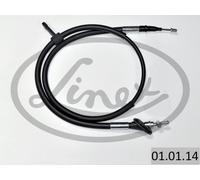 LINEX 01.01.14 Cavo comando, Freno stazionamento per ALFA ROMEO