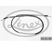 LINEX 03.01.60 Cavo freno a mano