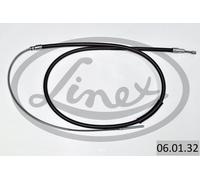 LINEX 06.01.32 Cavo comando, Freno stazionamento per BMW