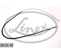 LINEX 06.01.38 Cavo comando, Freno stazionamento per BMW