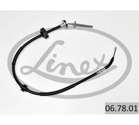 LINEX 06.78.01 Cavo comando, Freno stazionamento per BMW