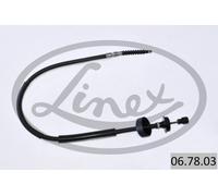 LINEX 06.78.03 Cavo comando, Freno stazionamento per BMW