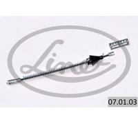 Cavo di trazione, freno di stazionamento LINEX 07.01.03