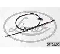 LINEX 07.01.05 Cavo freno a mano