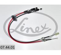 LINEX 07.44.01 Cavo comando, Cambio manuale per CHEVROLET