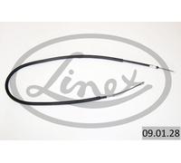 LINEX 09.01.28 Cavo comando, Freno stazionamento per CITROËN