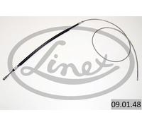 LINEX 09.01.48 Cavo comando, Freno stazionamento per CITROËN