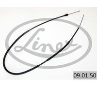 LINEX 09.01.50 Cavo comando, Freno stazionamento per CITROËN