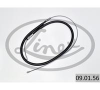 LINEX 09.01.56 Cavo comando, Freno stazionamento per CITROËN