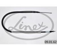 LINEX 09.01.62 Cavo comando, Freno stazionamento per CITROËN