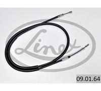 Cavo freno a mano Sx 09.01.64 LINEX per CITROËN XSARA PICASSO