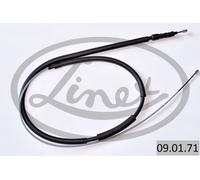 LINEX 09.01.71 Cavo comando, Freno stazionamento per CITROËN